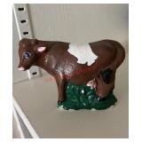 Cow decor (livingroom nook)
