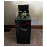 Bose home theater speaker system (first living