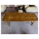 Long Wood Retro Coffee table            (Family