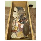 Rock/Geodes (Basement Side Room)