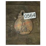 Colossus Rhodes Pendent?  (Basement Side Room)