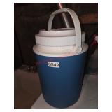 Water Cooler (Basement)