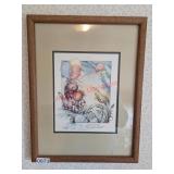 Begsma Wall Art 17' X 13'
