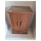 Custom Made Jewelry Box