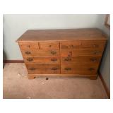 Dresser needs repair !!BRING HELP!!  (downstairs