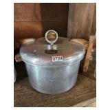 Pressure cooker- garage