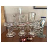 Lot of Candle Holders                (Family