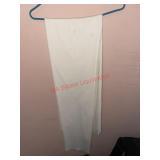Large tablecloth (downstairs bedroom)