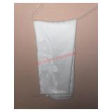 Large flower pattern table cloth ( downstairs