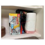 Trash Bags lot             (Kitchen)