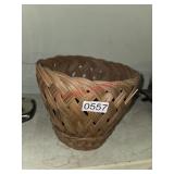 Small Basket (Basement side room)