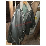Raincoat (Basement)