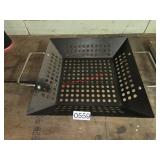 Metal Tray (Basement Side Room)