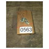 Small Wooden Box (Basement Side Room)
