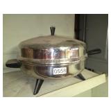 Baked Spaghetti Pan (Basement Side Room)