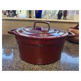 large Martha Stewart Cast Enamel