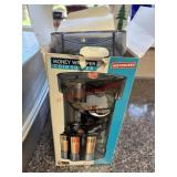 Money sorter with sleeves             (Kitchen)