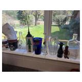 All items in this window seal lot