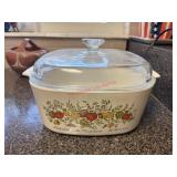 Corning Ware 5QT Casserole Dish