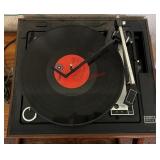BSR McDonald turntable (First living room)