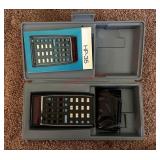 Hewlett-Packard HP-35 scientific calculator(First