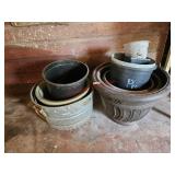 Planters - garage