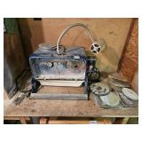 Crydtalite model SD 30 BBT wet polisher -