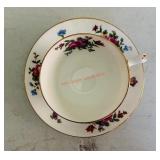 vintage Crown Staffordshire fine bone china