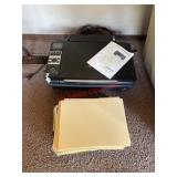 Printer and Office supplies untested