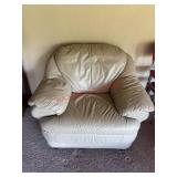 Oversized Cozy Chair            (Family Room)
