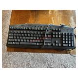Computer Key Board            (Family Room)