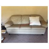 Cozy Couch            (Family Room)