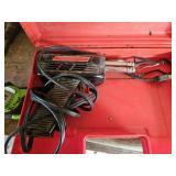 Soldering gun - garage