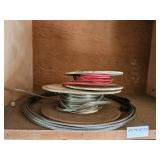 Cable and wire - garage