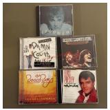 Cd lot ( first living room )