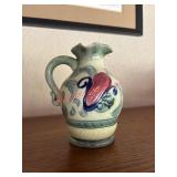 Vintage Smaller Pitcher            (Family Room)