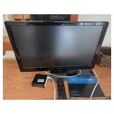 Vizio HDMI TV/Monitor with Remote Model M220MV