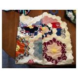 Vintage quilt (livingroom)