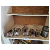 Insulators- garage