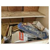 Fasteners and more- garage