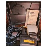 Wagner paint sprayer - garage