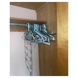 Hanger lot (downstairs bedroom)