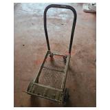 Hand truck- garage