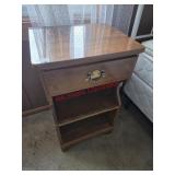 Night Stand 17' X14' X 28' (Right Bedroom)