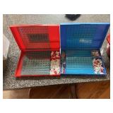 Vintage Battle ship game. (Dinning room)