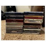 Cd lot ( first living room )