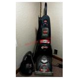 BISSELL ProHeat carpet cleaner (first living room)