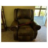 Untested Electric recliner(living room )