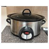 large Crock pot             (Kitchen)
