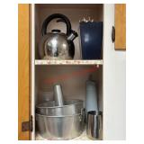 Two Shelf Kitchen lot             (Kitchen)